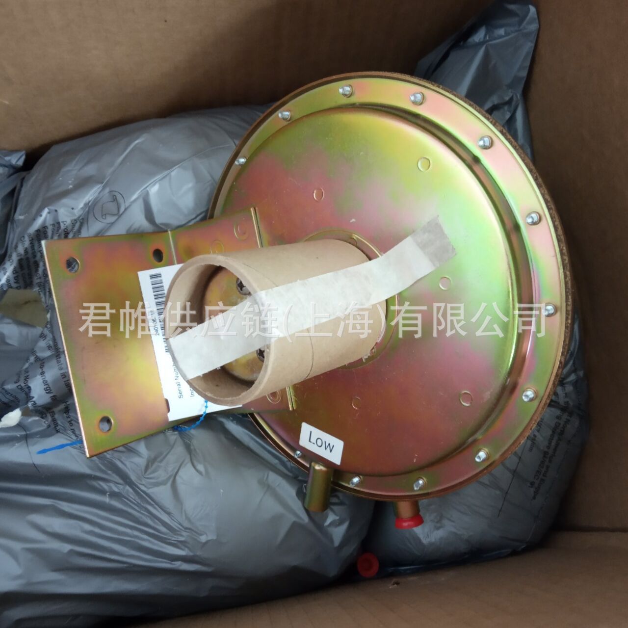 SOR   压力开关    107AL-N12-P1-F0A