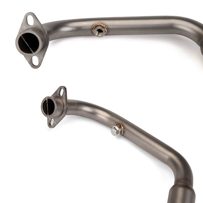 section exhaust stainless steel – Exhaust pipe