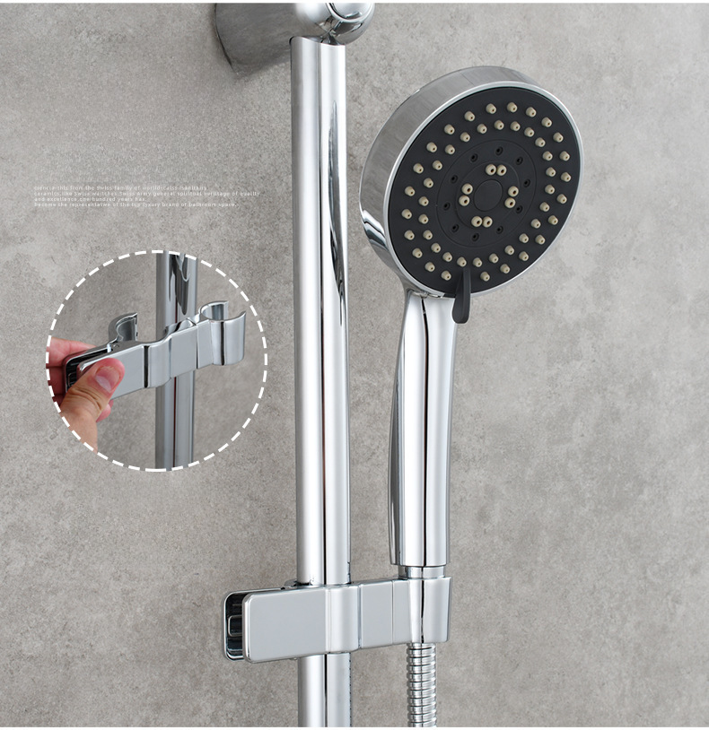 Shower Head Set Image 1