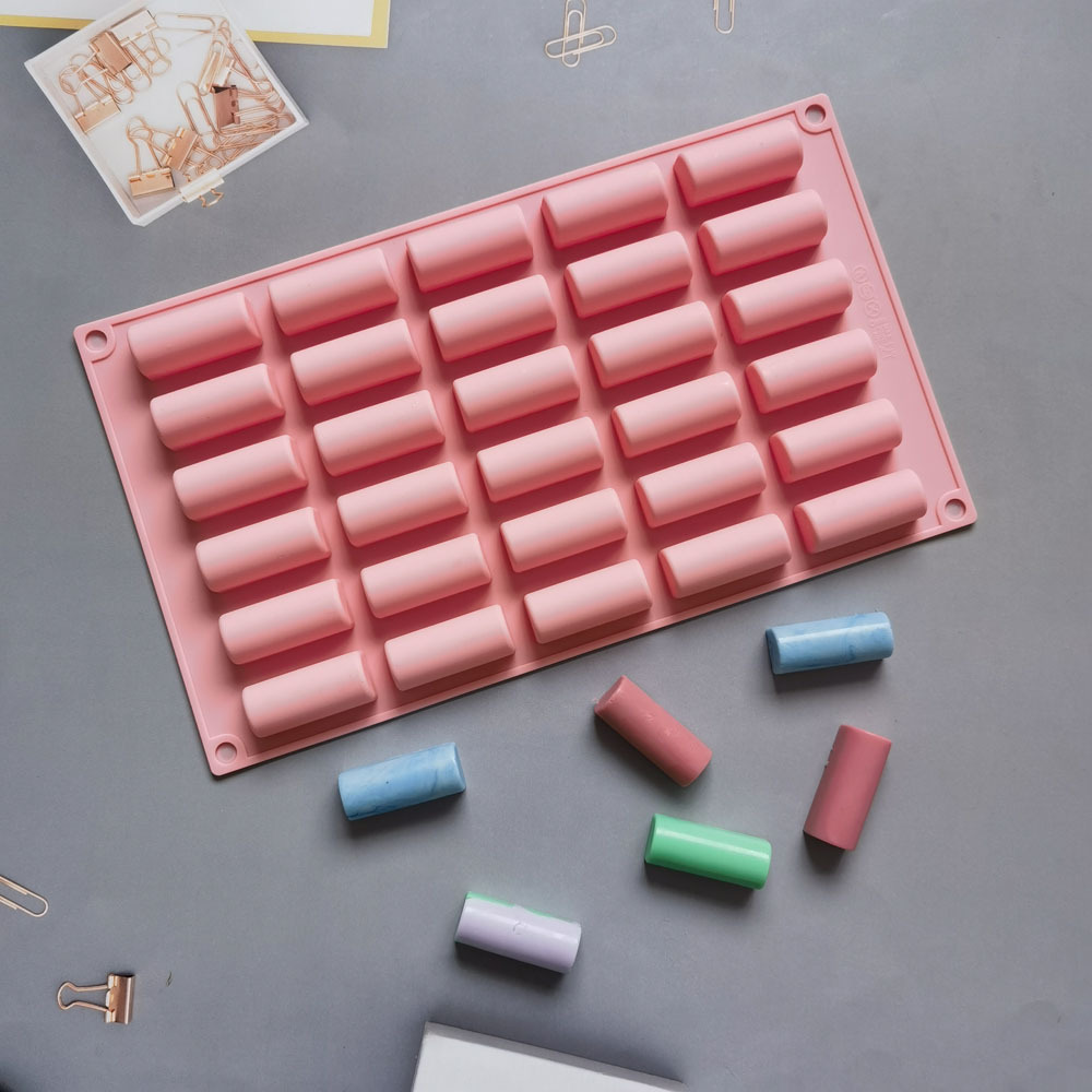 30 molde de silicona para pastel de torta de gelatina hecha a mano molde de pan herramientas de horneado