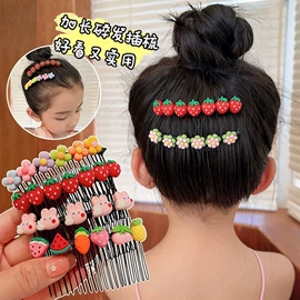 发夹;发圈;发绳