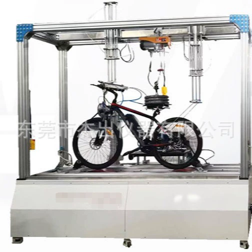 Тестер на прочность статической нагрузки педали Тестер на прочность педали Тестер на прочность педали динамический испытательный аппарат на прочность