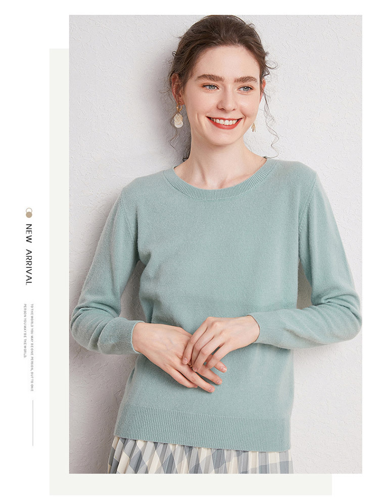 Wool Sweater Image 6