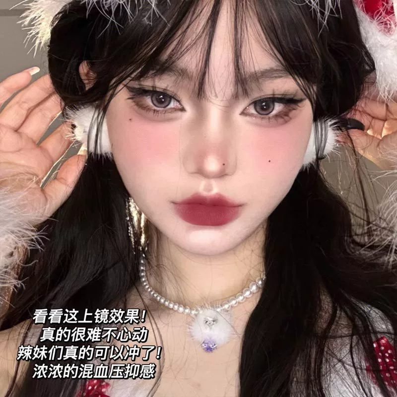 Light Ou Sweet -hearted Solk Girl ~ чувства False ресницы естественно плотные и мягкие, естественный кукольный симулятор прозрачные стебли