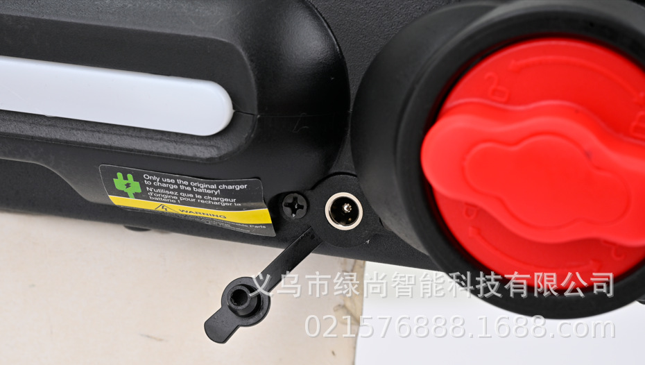 Children's Folding Electric Scooter, Standing Riding Mini Single Pedal Balance Car, Two-Wheel Scooter Wholesale