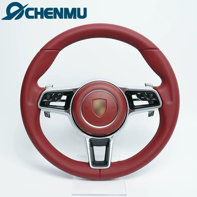 Porsche – Modified Steering Wheel Steering wheel