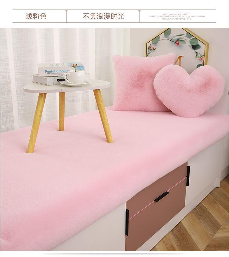Carpet Bedroom Bedside Blanket Ins Living Room Coffee Table Blanket Room Cushion Plush Popular Floor Mat Kitchen Balcony Entry