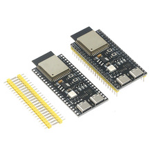 ESP32 S3���İ���d1-N16R8 ESP32-S3-DevKitC-1ģ�K�_�l��