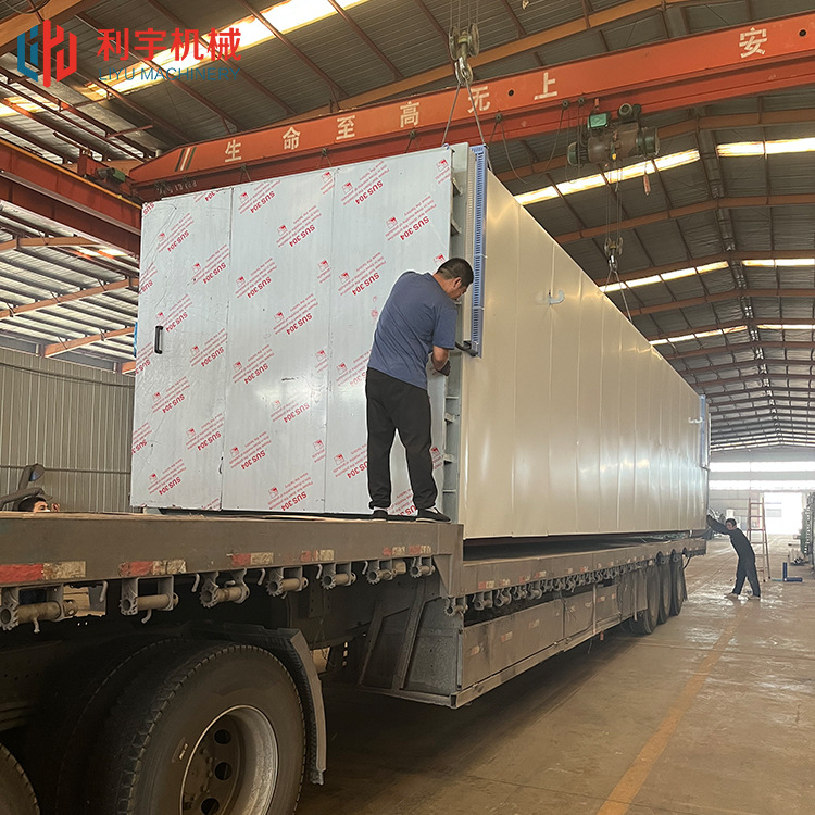 湖南秀珍菇菌种灭菌柜  常压成套灭菌设备流水线  食用菌灭菌器