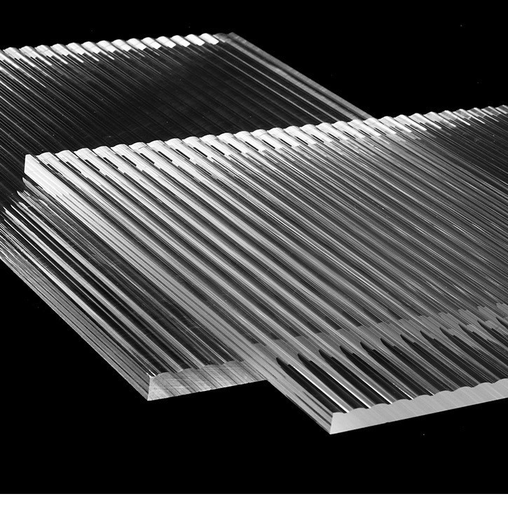 石头纹亚克力板3-5mm厚度加硬防静电处理