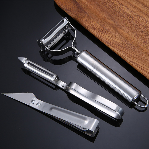 New multifunctional peeling knife melon and fruit peeling peeler kitchen household peeling knife peeler potato fruit