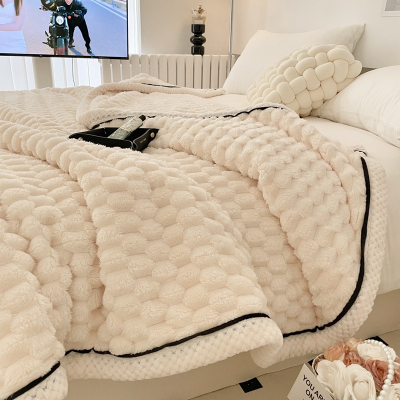 Manta de terciopelo de tortuga dorada Manta de terciopelo de leche de franela multifuncional Manta de siesta de oficina individual Manta de tapa cálida gruesa