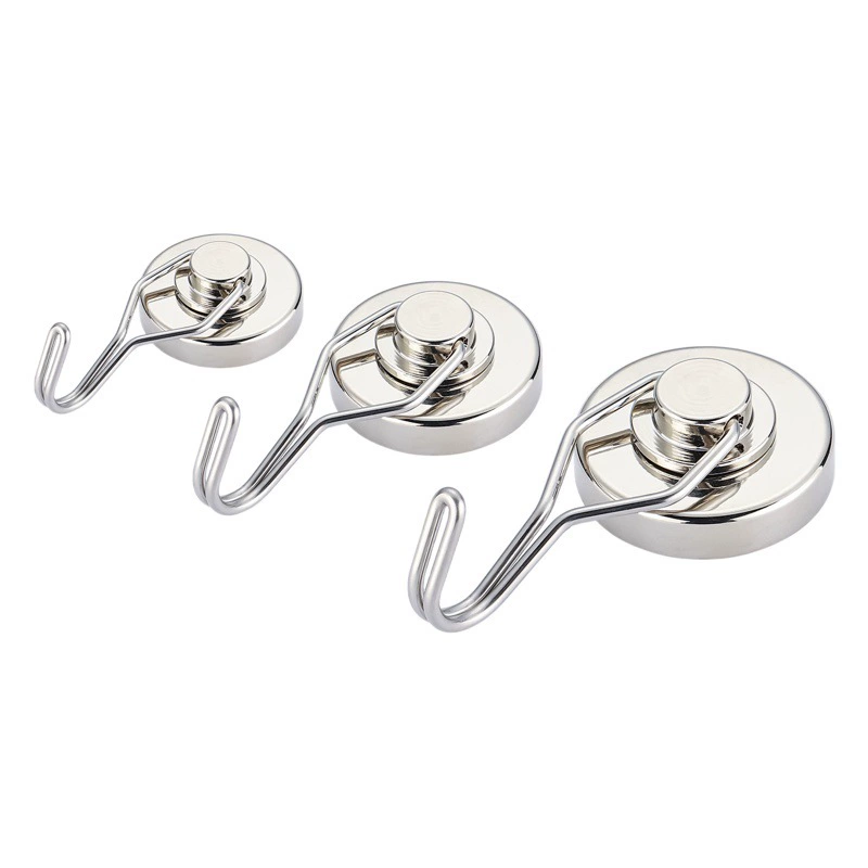 Производители напрямую поставляют вращающийся магнитный крючок сильный магнитный