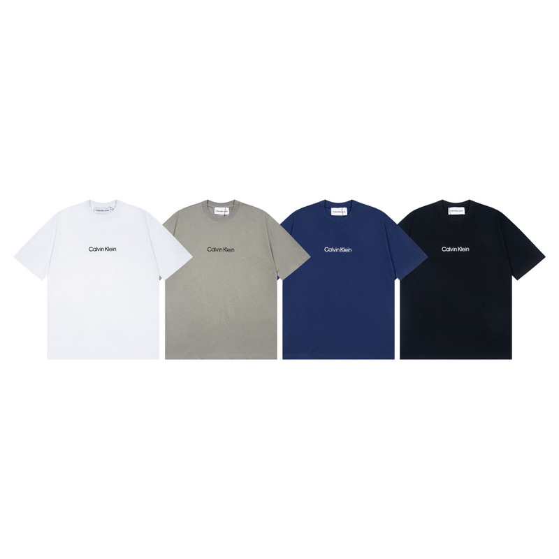 C Brand European and American Trendy Brand Spring and Summer New Style Ins-Style Letter Logo Casual Loose Versatile Unisex Short-Sleeve T-Shirt C Brand European and American Trendy Brand Spring and Summer New Style Ins-Style Letter Logo Casual Loose Versatile Unisex Short-Sleeve T-Shirt