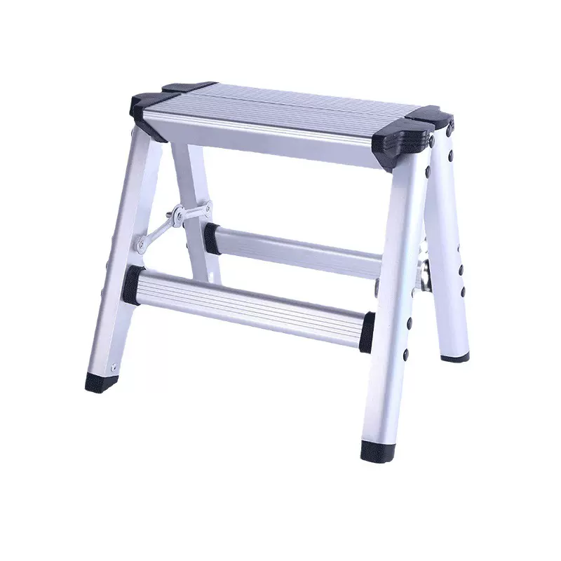 梯凳双面双侧梯加厚梯批发 铝合金折叠人字梯子家用摄影梯洗车凳