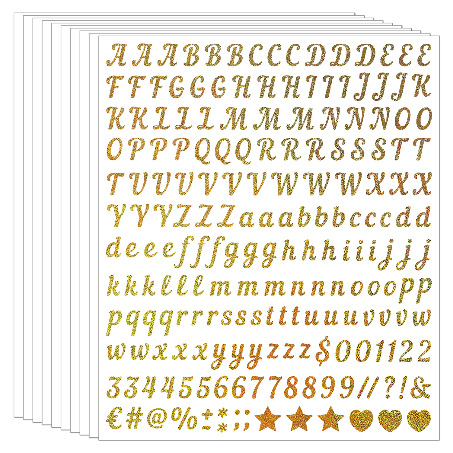 0.5英寸粗手写【单张金沙】 主图-01.jpg