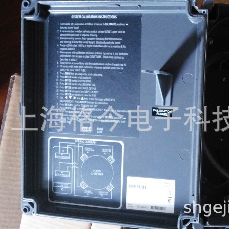 HACH 6028POֱ 4-20mA Ĳ pH/ORP 缫