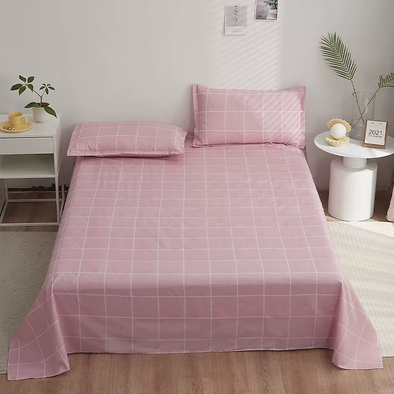 Cotton sheet, internet celebrity, wholesale