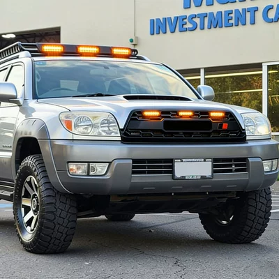 Front Grille 4Runner Modified – Zhongwang