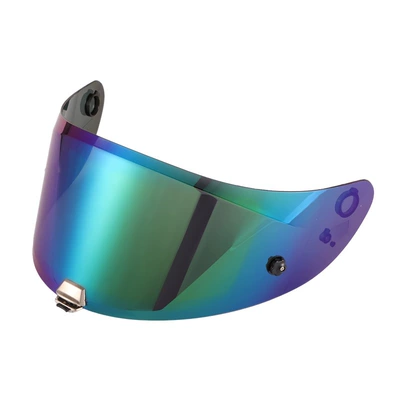 helmet lens, Dəbilqə (Kaska) aksesuarları - color-plated-sheet-metal-buckle