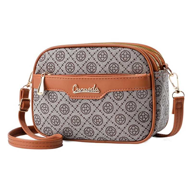 Bags Women's Crossbody Bag 2026 Summer New Quality Shoulder Bag Wholesale from Source Manufacturer Casual Women's Bag