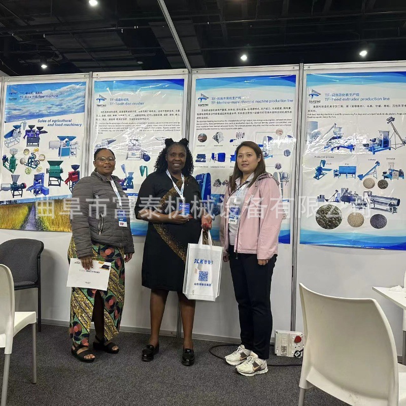 小型家禽饲料挤压机  全自动玉米豆粕制粒机 猪鸡鸭饲料机械