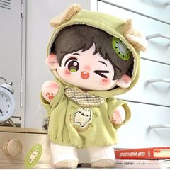 成毅20センチWinkキウイsp属性綿子供服人形人形人形周辺オリジナル