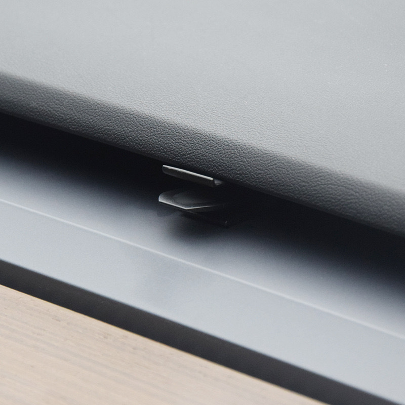 Adecuado para el clip adaptador de salida de aire de Tesla, nueva versión rejuvenecedora del convertidor de base de aromaterapia de coche mod3y