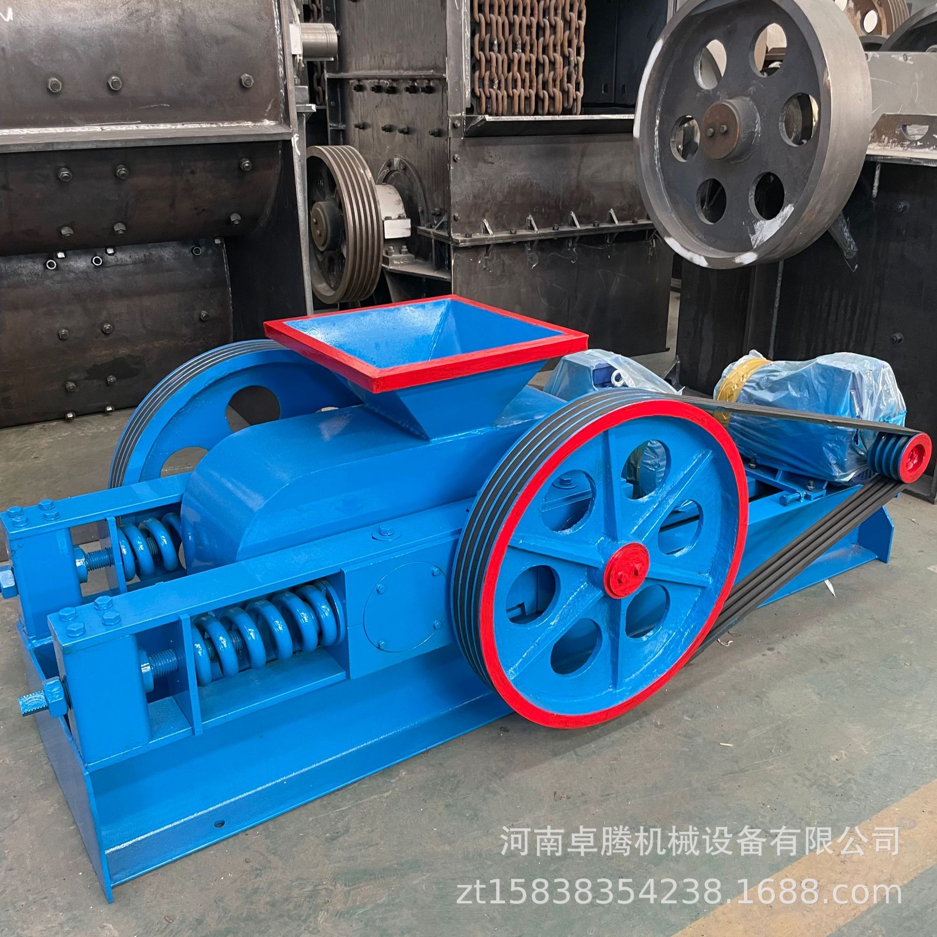 明晟机械获得用于挤压机的设备移动设备专利有利于进步出产功率