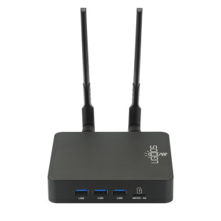 Am9 Set-Top Box Android 14 S905X5 4g/64 Hd 8Kwifi6 Bluetooth Bt5.2 Tv Box Tvbox
