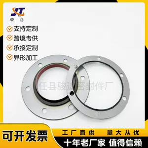 Mechanical seal 4955665, crankshaft oil seal, suitable for Cummins, available for direct supply