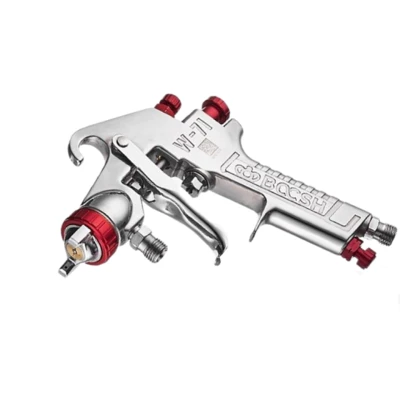 Sheet Metal Spray Repair Dual-nozzle Paint Spray Gun - w-71-single-gun-upper-and-lower-caliber-remarks