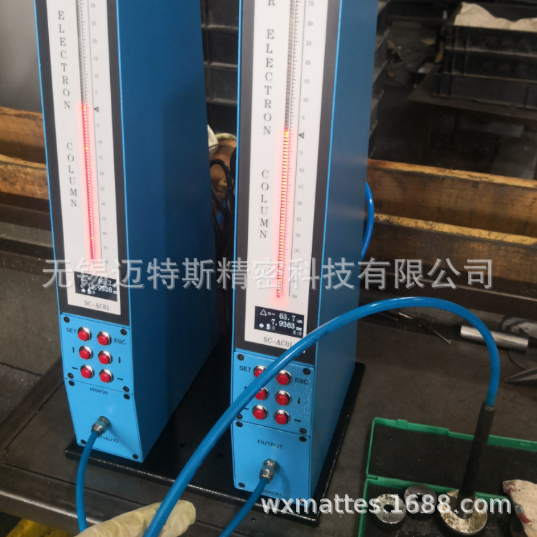 AEC-400S气电量仪 气动量仪AEC-400S 车间现场加工尺寸实时测量