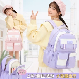 小学书包;中大学生书包;其他学生包袋