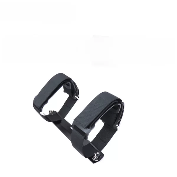Diving Lightweight Aluminum Single Bottle Adapter STA Tie Bottle Belt Combination Plastic Cam Buckle Back Flying BCD