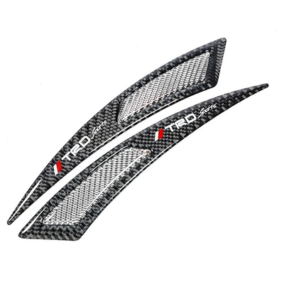 fiber anti-collision anti-scratch anti-dripping anti-collision – Qapı və bamper qoruyucu zolaqlar - trd-silver