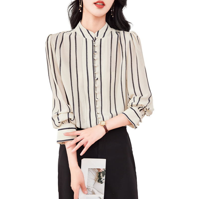 Silk shirt