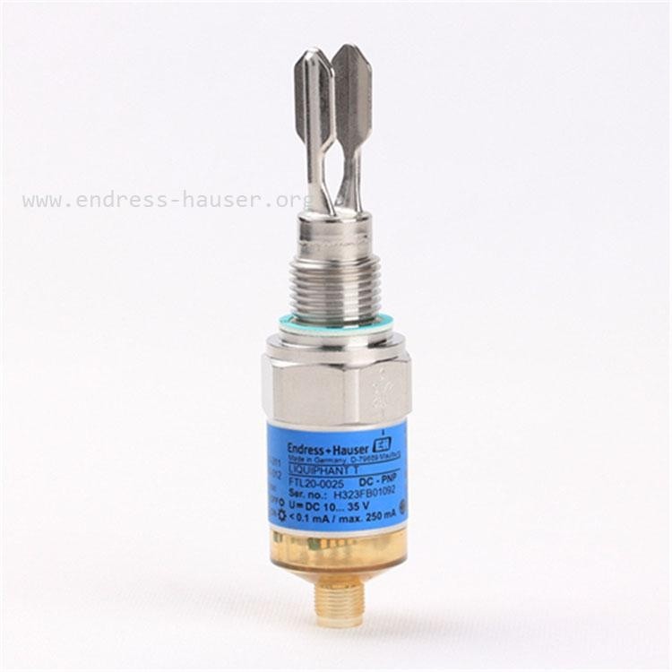 全新恩德斯豪斯E+H音叉开关FTL31-1102/0 现货FTL31-AA4M2AAWBJ