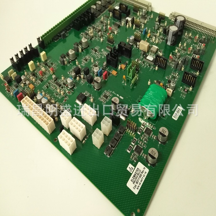 ELEMASTER IB3111500模块工控自动化备件板卡现货