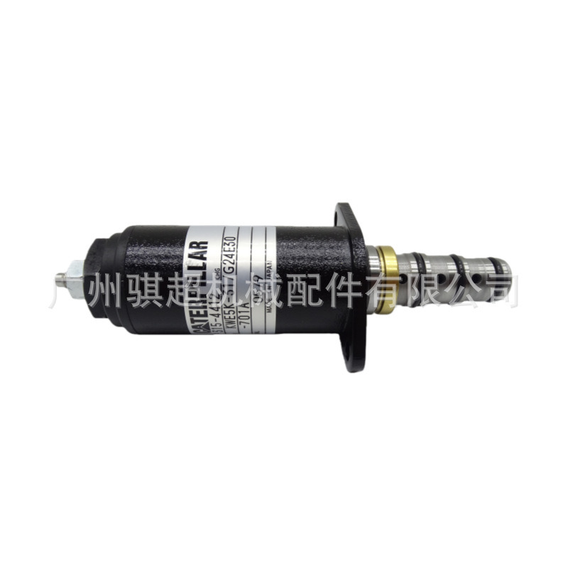 315 - 4412 Excavadora Solenoide para accesorios de excavadora CAT 320D / 323D / 329D / 336D