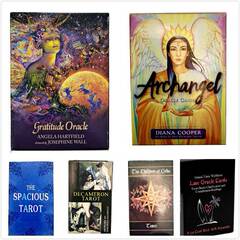 300多款英文神諭卡 oracle cards  亞馬遜速賣通