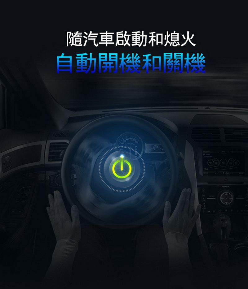 C500 Car-Mounted 5-Inch Head-Up Display Obd2 System Projection Hud Head-Up Display Blue White Red