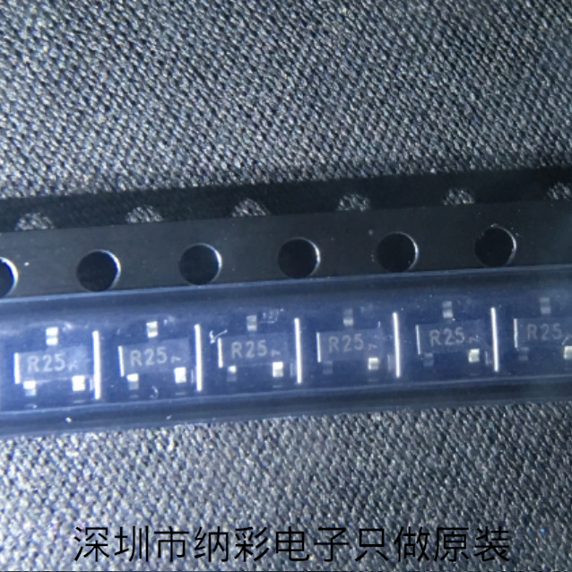 原厂供应2SC3356-T1B 2SC3356 R25高频低噪声晶体管全新原装现货