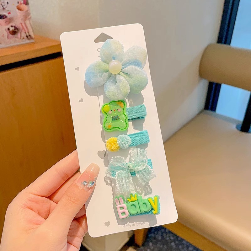 Horquilla para bebés, lindo y súper lindo, clip de pelo para bebés, horquilla para el cabello que no duele, accesorios para el cabello para niños, clip para lanugo, tocado