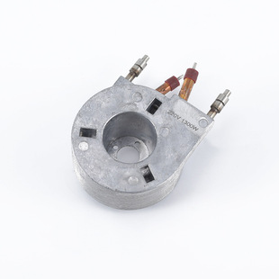 [Customized] Coffee Machine Heating Body Coffee Machine Steam Heating Body Aluminum Alloy Die-Casting Cast Aluminum Heating Machine