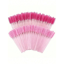 D 89920 Disposable Lash Brow Brush һ���Խ�ëüˢ�羳��