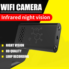 スマートセキュリティカメラ、ベビーモニター、スマートwebカメラ携帯電話相互接続WIFI制御