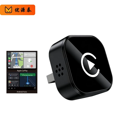 box Android auto adapter | Simsiz CarPlay və Android Auto