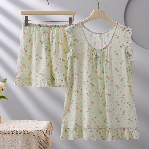 Summer thin pijama