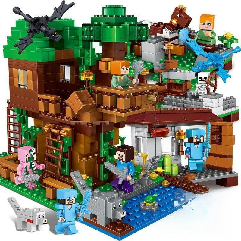 Lego, конструктор для мальчиков, игрушка, 6-14 лет